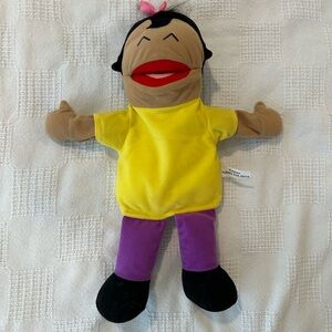 Kaplan‎ Kids, Full Body Puppet Girl